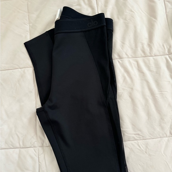 Airlift High-Waist Ballet Dream Legging - Alo - Picture 4 of 4